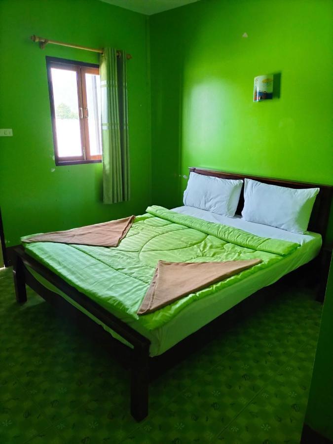 Sand Sea House Phi Phi Eksteriør billede