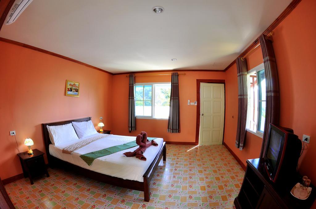 Sand Sea House Phi Phi Eksteriør billede