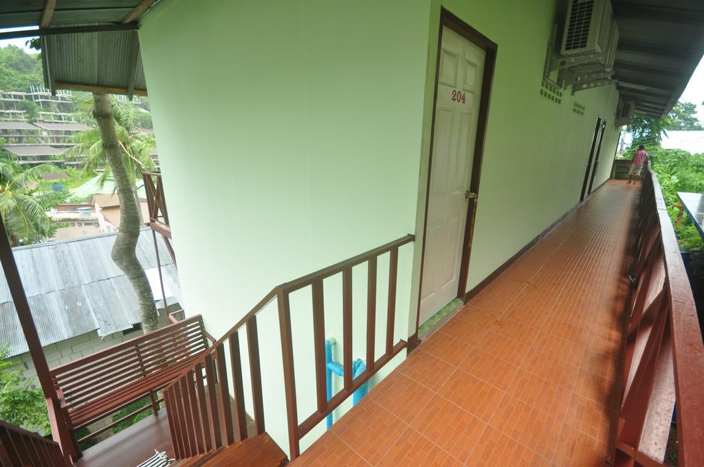 Sand Sea House Phi Phi Eksteriør billede